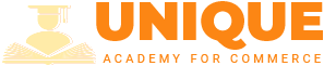 Unique Academy for Commerce - Books