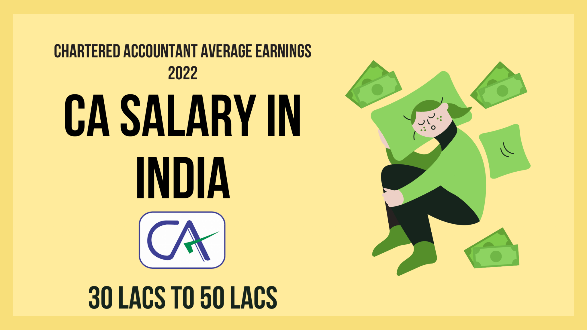 CA SALARY IN INDIA CA AVERAGE EARNINGS REPORT 2022