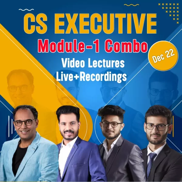 CS Executive Module 2