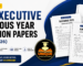 CS Executive Previous Year Question Papers 2009–2026 – Download PDF