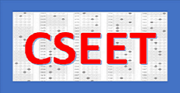 When CSEET exams are conducted?