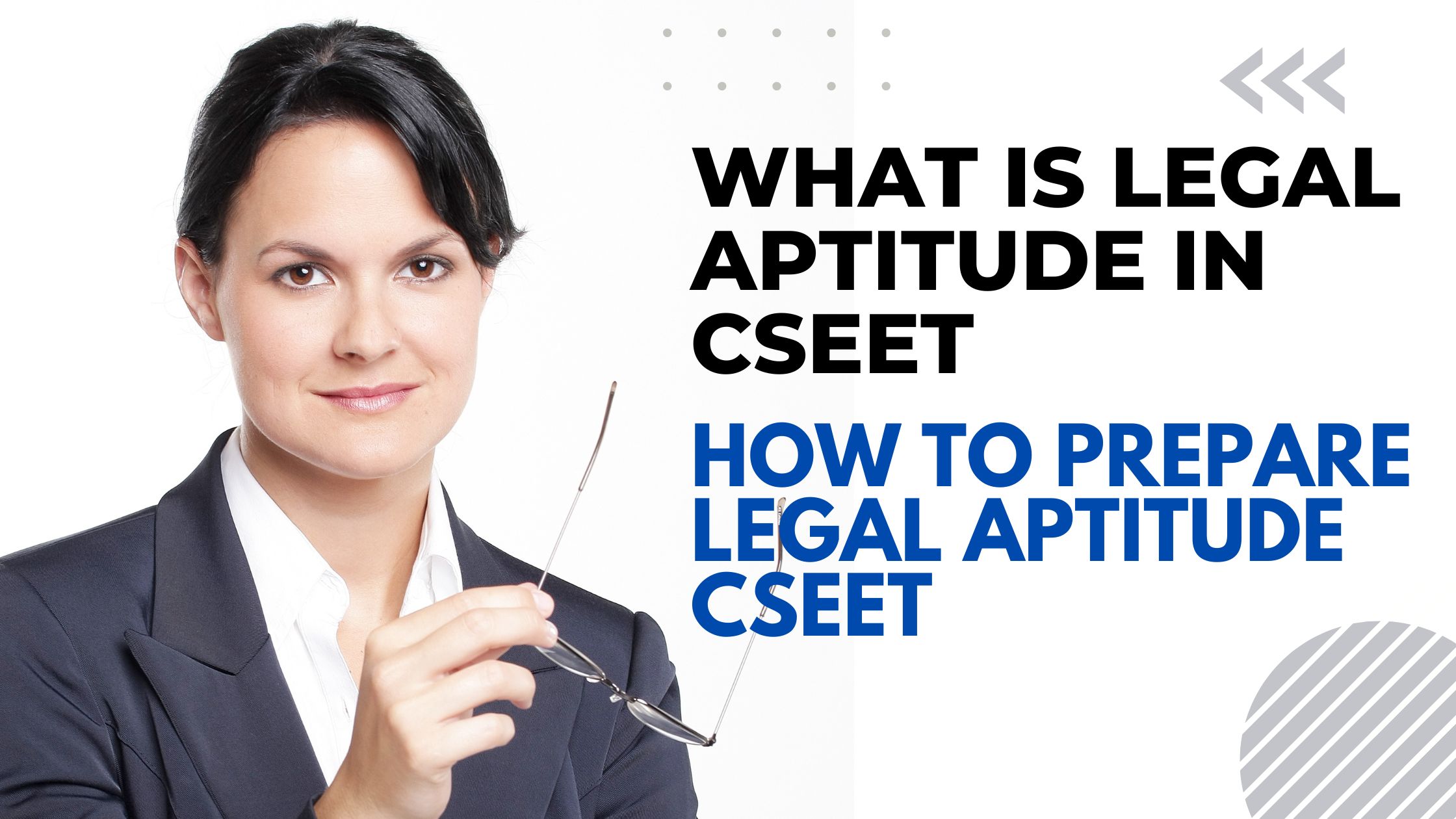 what is legal aptitude in cseet