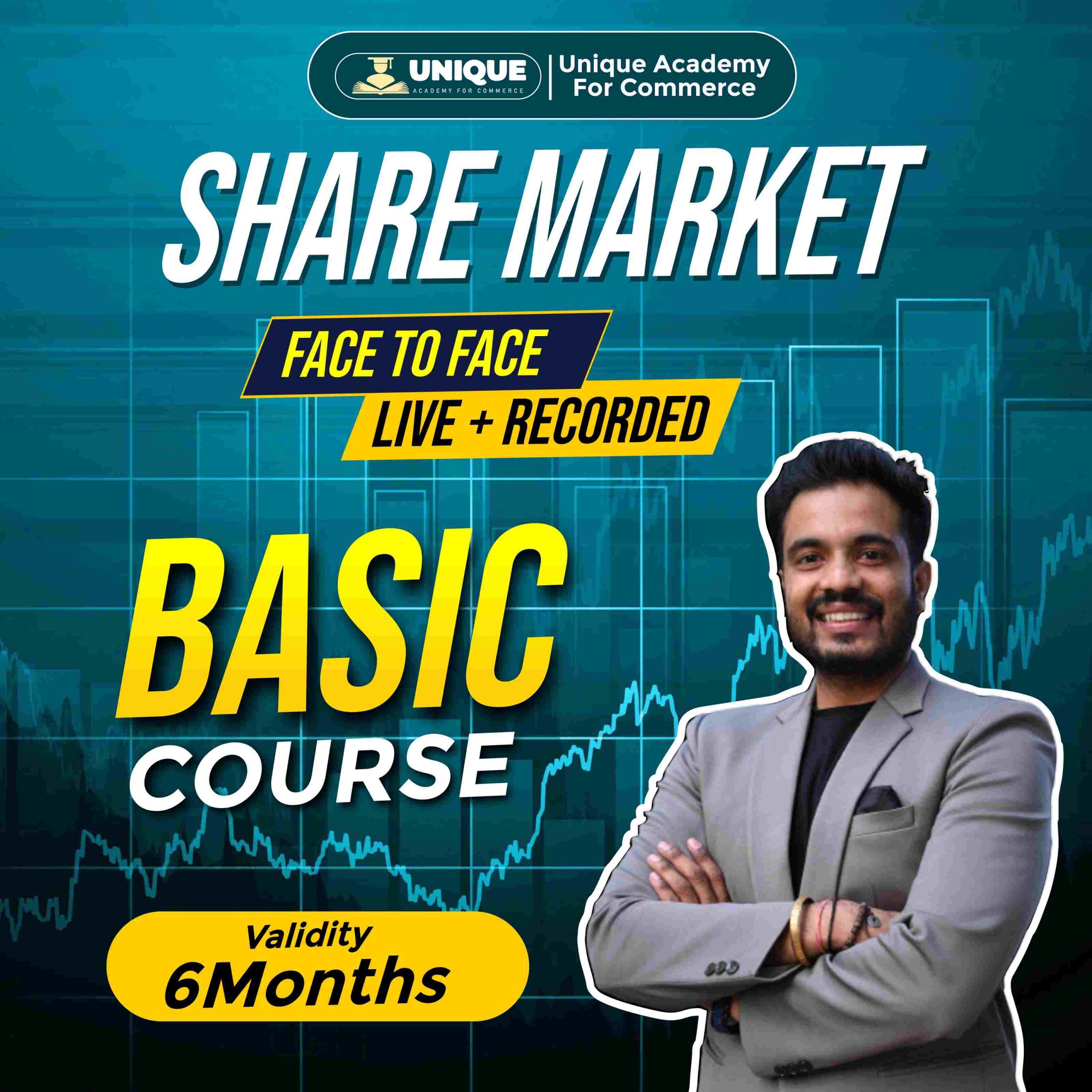 Share Market Classes Basic Course Face To Face Live And Recorded 0901