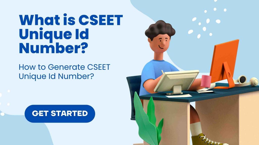 What is CEET Unique ID Number