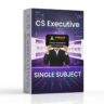 CS Executive Online Classes - Unique Academy For Commerce