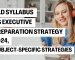 Old Syllabus CS Executive Preparation Strategy-compressed