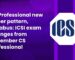CS Professional new paper pattern, syllabus ICSI exam changes from December CS Professional-compressed