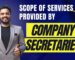 Scope of Services Provided by Company Secretaries-compressed