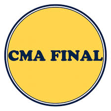 CMA Final Syllabus