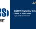 CSEET Eligibility Criteria 2025 ICSI Exams-compressed