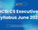 ICSI CS Executive Syllabus June 2025 (1)