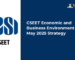 CSEET Economic and Business Environment for May 2025 Strategy