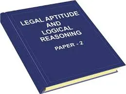 Legal Aptitude Logical Reasoning