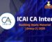 ICAI CA Inter Auditing Study material