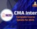 cma inter complete details 2025
