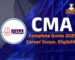 CMA Complete Guide 2025 : Career Scope, Eligibility