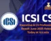 ICSI CS Executive and CS Professional Result June 2025