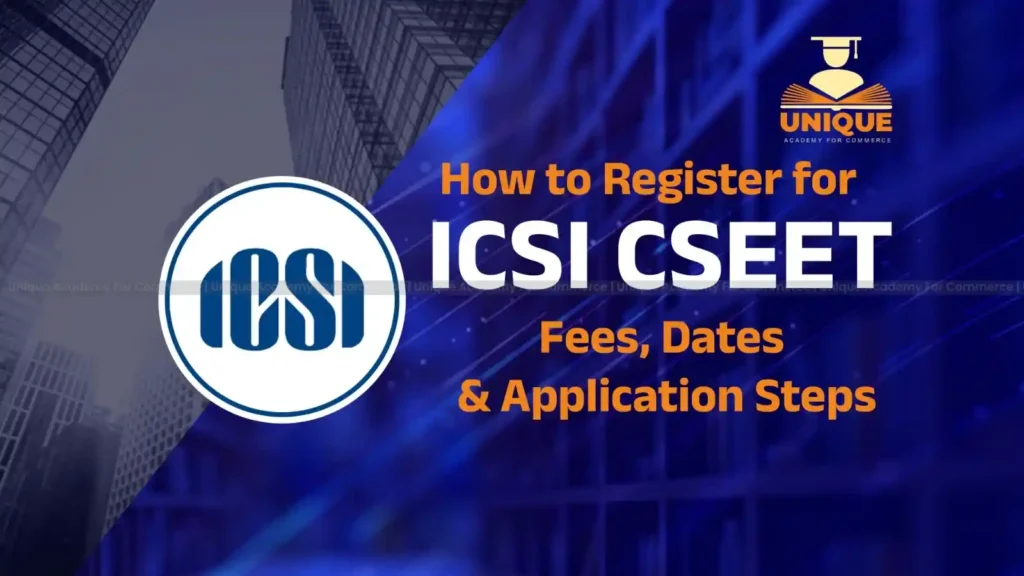 how to registration for cseet nov 2025