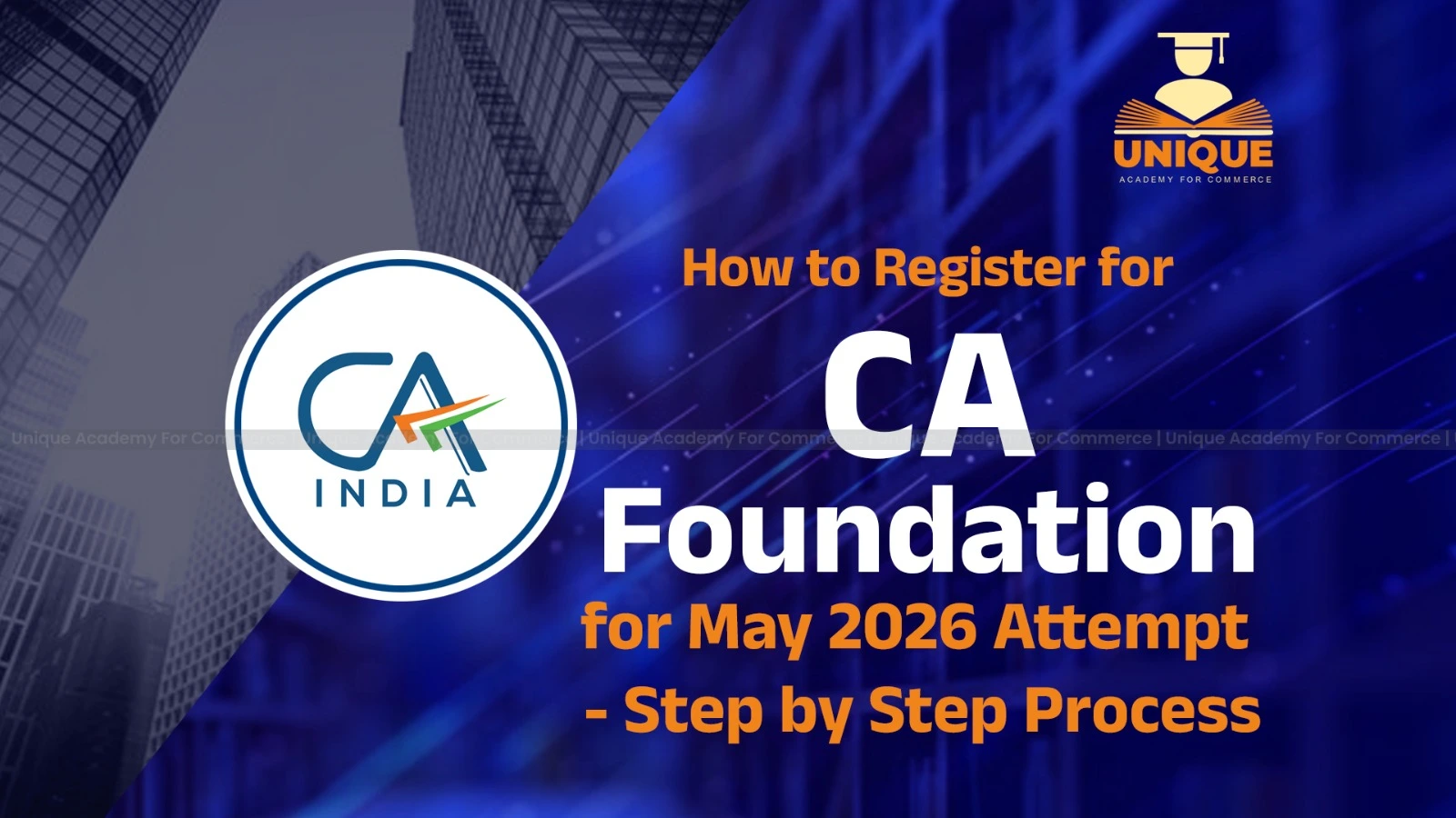 ca foundation may 2026