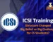 ICSI Training Structure Changed — Big Relief or Big Challenge for CS Students