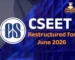 CSEET Restructured for June 2026