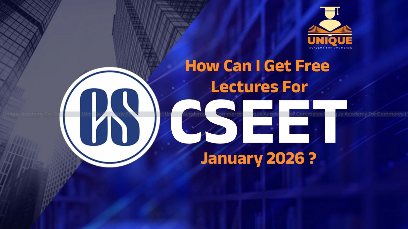 CSEET JAN 26