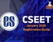 CSEET January 2026 Registration Guide