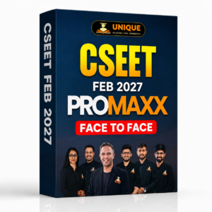 CSEET FEB 2027 FACE TO FACE BATCH