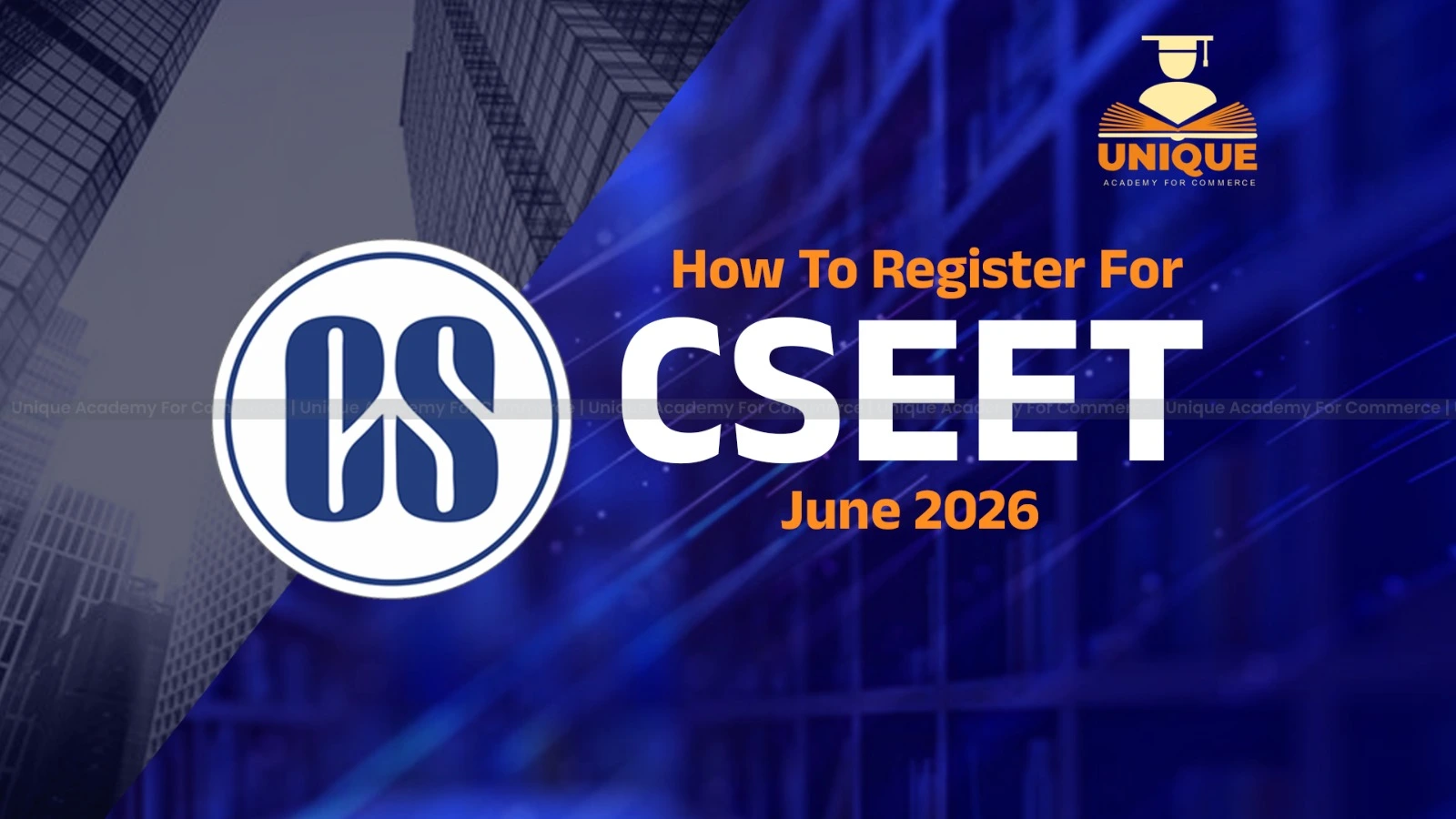 how to register cseet june 2026