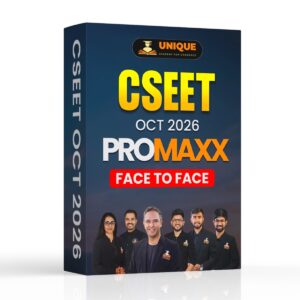 CSEET OCT 2026 FACE TO FACE BATCH