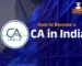 How to become ca