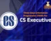 TDOP CS Executive Program