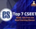 Top 7 Study Tips from the Best CSEET Coaching Classes