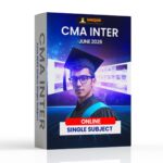 CMA Inter Single Subject Recorded Restart Batch