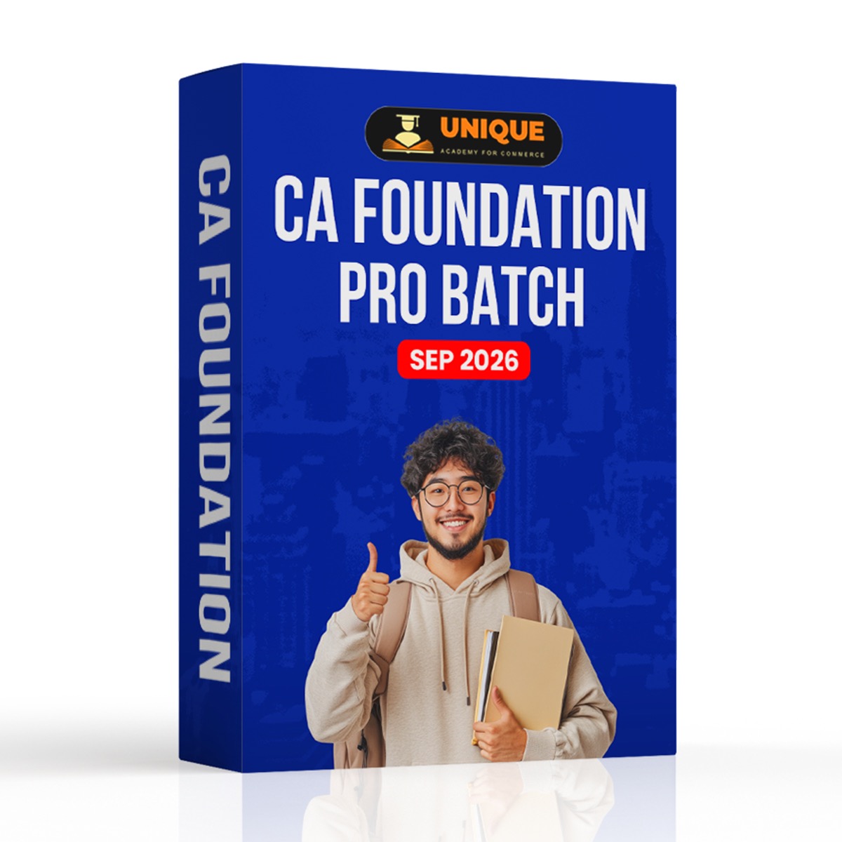 CA foundatio Pro