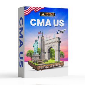 CMA US Book Your Slot Now