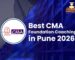 Best CMA Foundation Coaching in Pune 2026