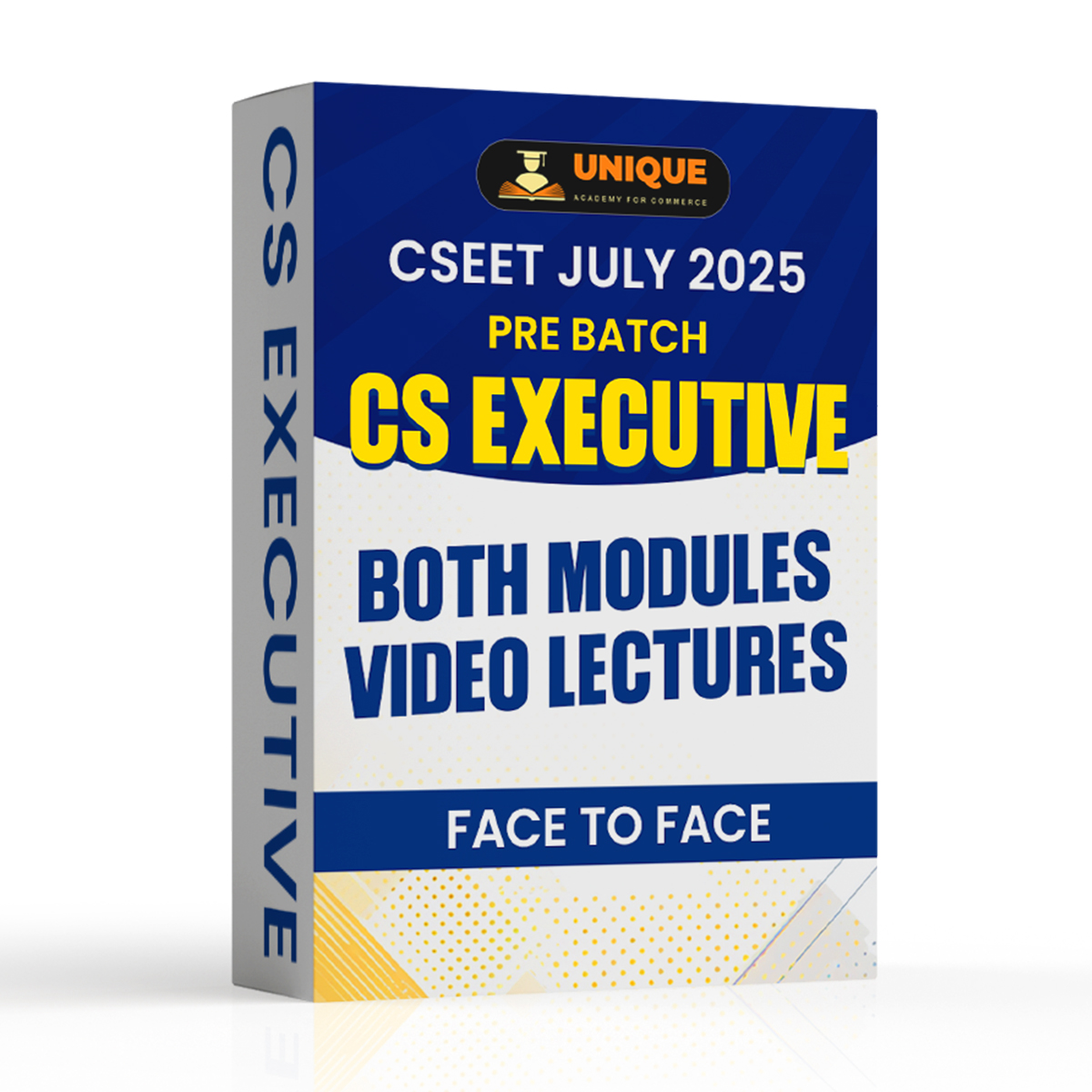 F2F-1.jpg CSEET July 25 Pre Batch CS Executive Both Modules Face to Face Batch - Image 1
