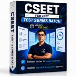 CSEET FEB 2027 Notes - For CSEET exam preparation