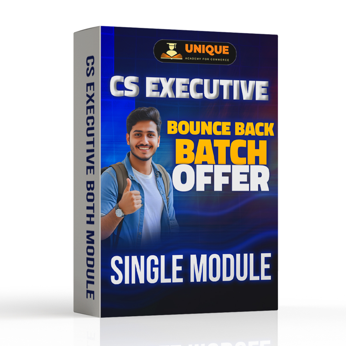 Single-Module-2.jpg CS Executive Single Module Combo Video Lectures (New Syllabus) Bounce Back Offer - Without Test Series - Image 1