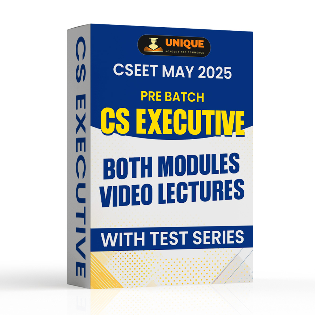 WT.jpg CSEET May 25 Pre Batch CS Executive Both Modules Video Lectures (With Test Series) - Image 1