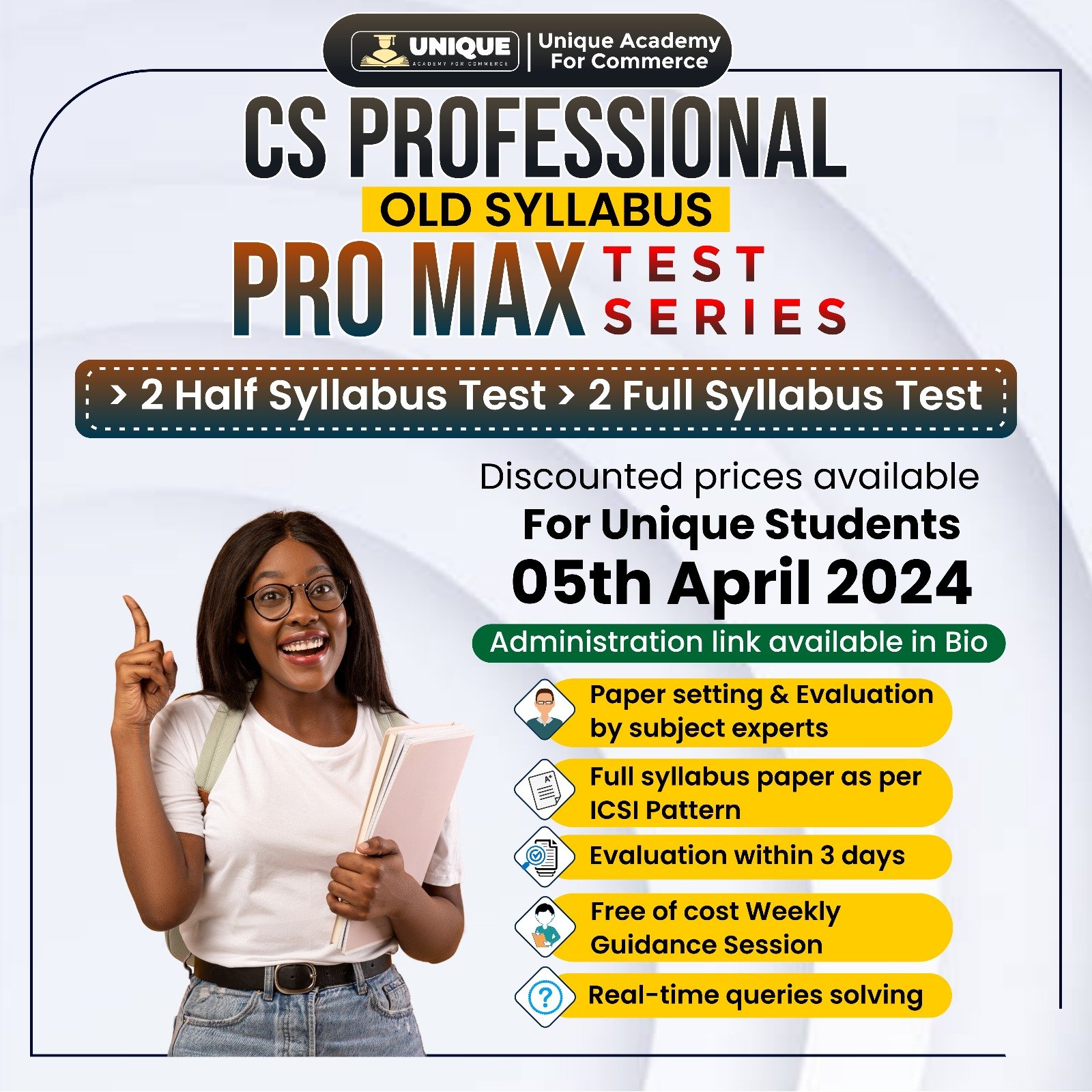 WhatsApp-Image-2024-04-06-at-11.48.33-AM.jpeg CS Professional Old Syllabus Pro Max Test (Half + Full Syb) For Unique Student - Image 1