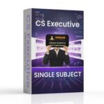 CS Executive Single Subjects Video Lectures (New Syllabus)