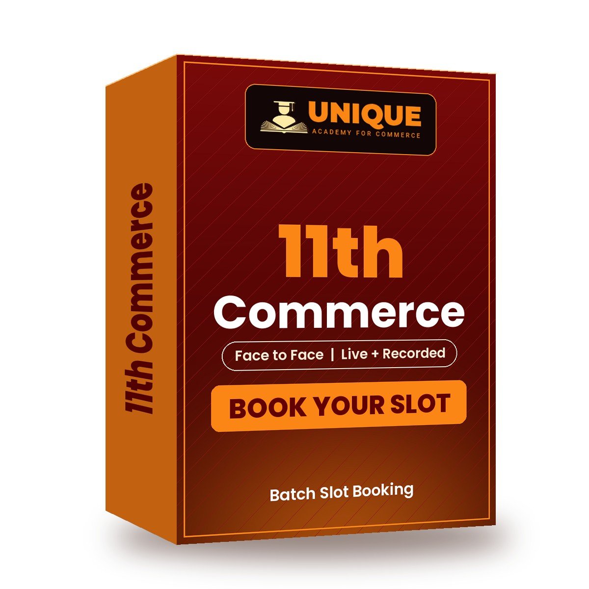 11th Commerce Batch Slot Booking 11th Commerce Batch Slot Booking