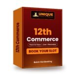12th Commerce Batch Slot Booking