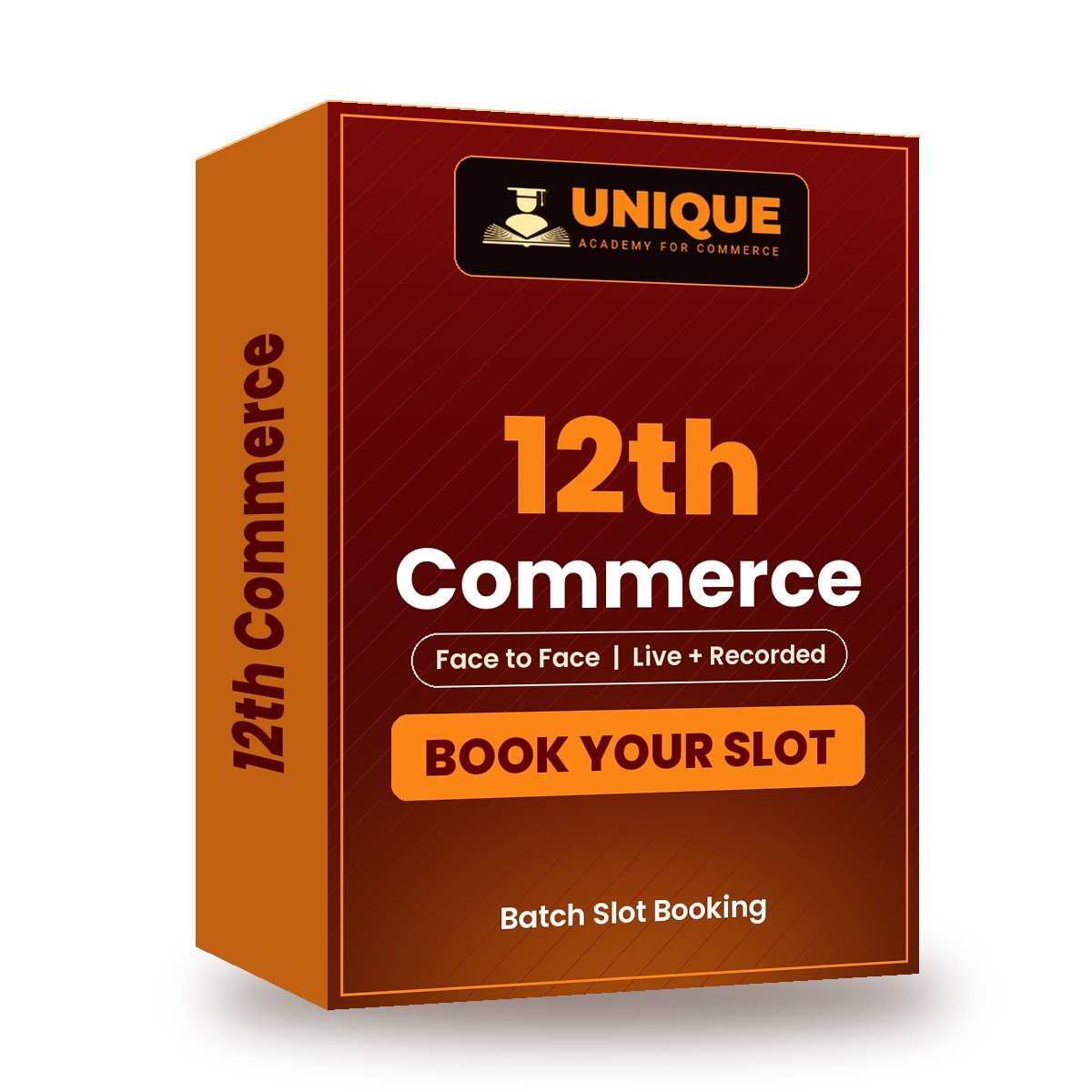 12th Commerce Batch Slot Booking 12th Commerce Batch Slot Booking