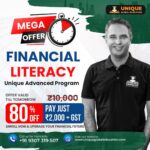 Advanced Financial Literacy – Unique Program