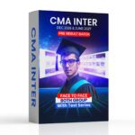 Pre Result CMA Inter Both Group Face to Face (CMA Foundation June 26) With Test Series