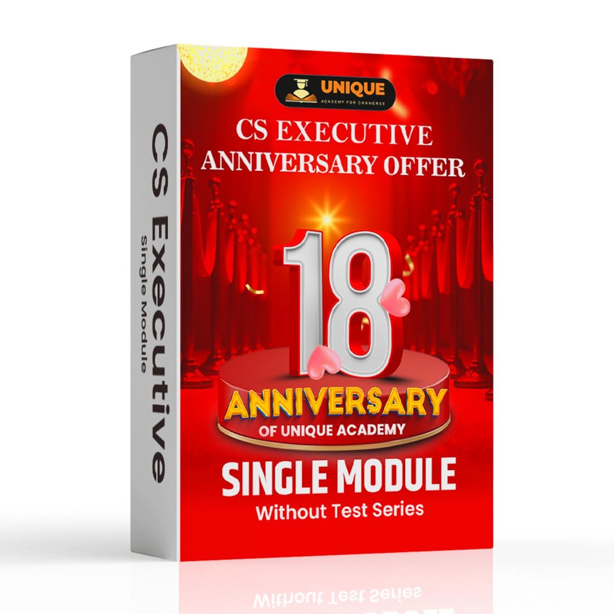 signal-2026-06-02-145632_003.jpeg Anniversary CS Executive Single Module Combo Video Lectures (New Syllabus) Live+Recorded Dec 2026 Without Test Series - Image 1