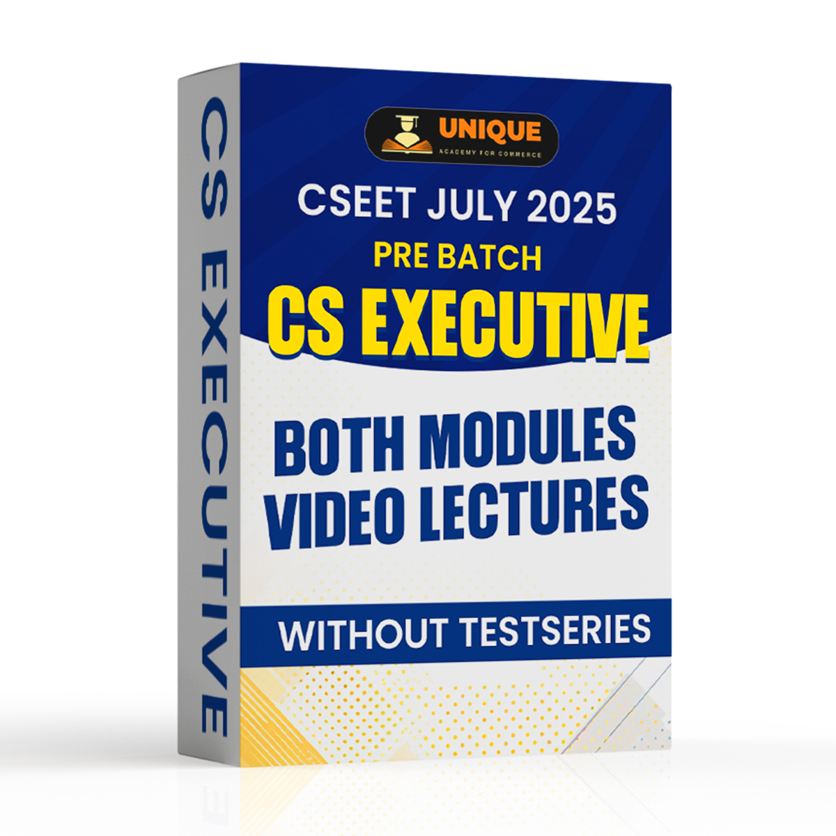 without-testseries.jpg CSEET July 25 Pre Batch CS Executive Both Modules Video Lectures (Without Test Series) - Image 1